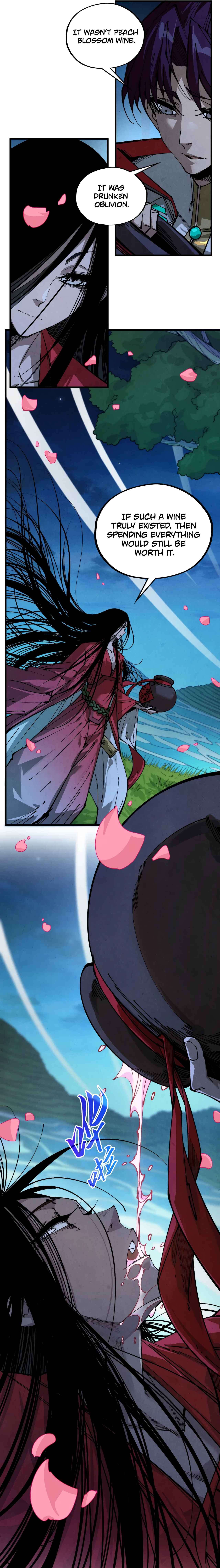 The Eternal Supreme Chapter 519 - Page 2