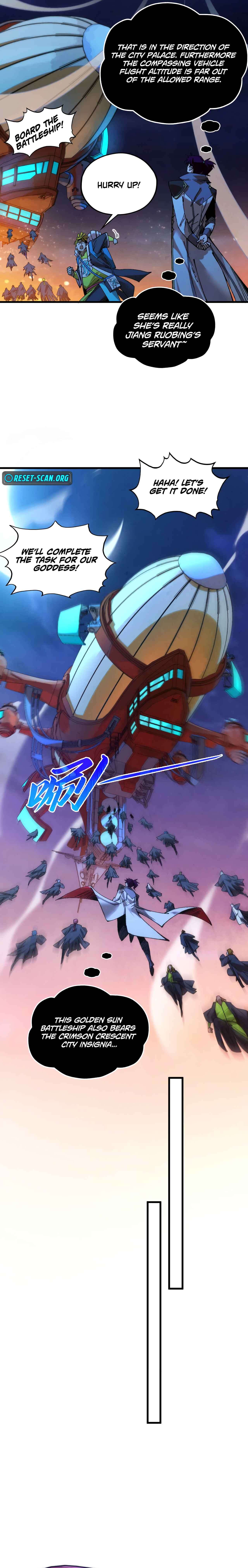 The Eternal Supreme Chapter 520 - Page 12