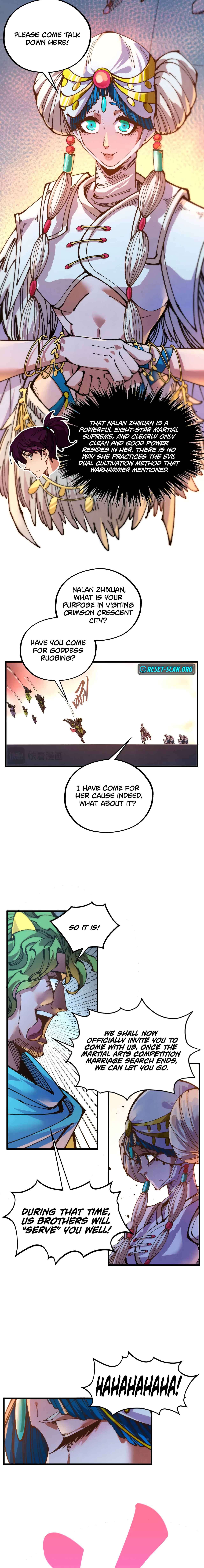 The Eternal Supreme Chapter 520 - Page 14