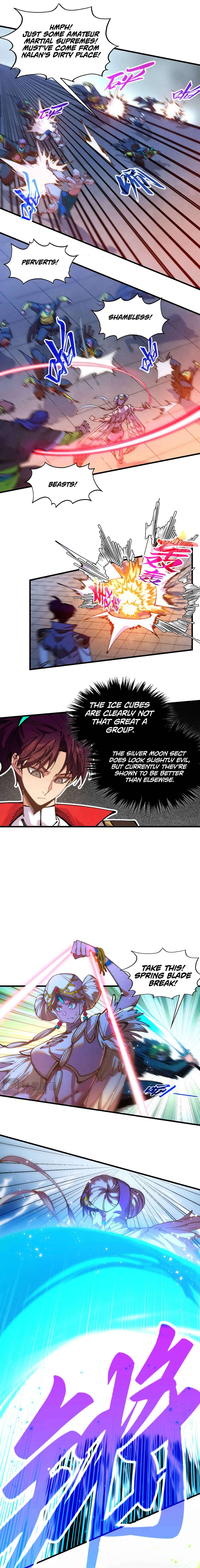 The Eternal Supreme Chapter 520 - Page 16