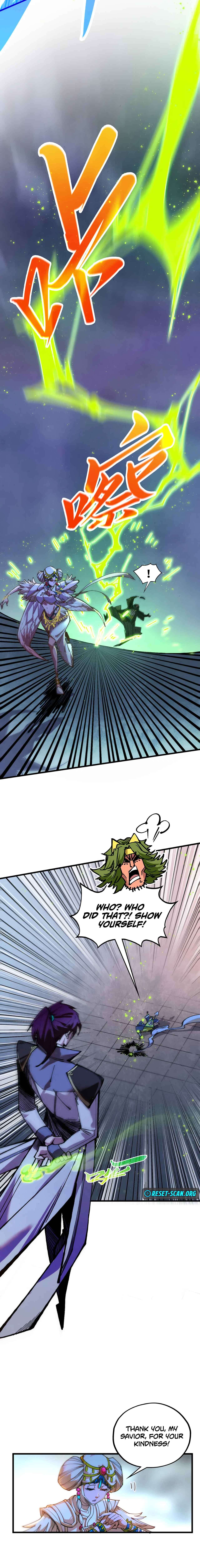 The Eternal Supreme Chapter 520 - Page 17