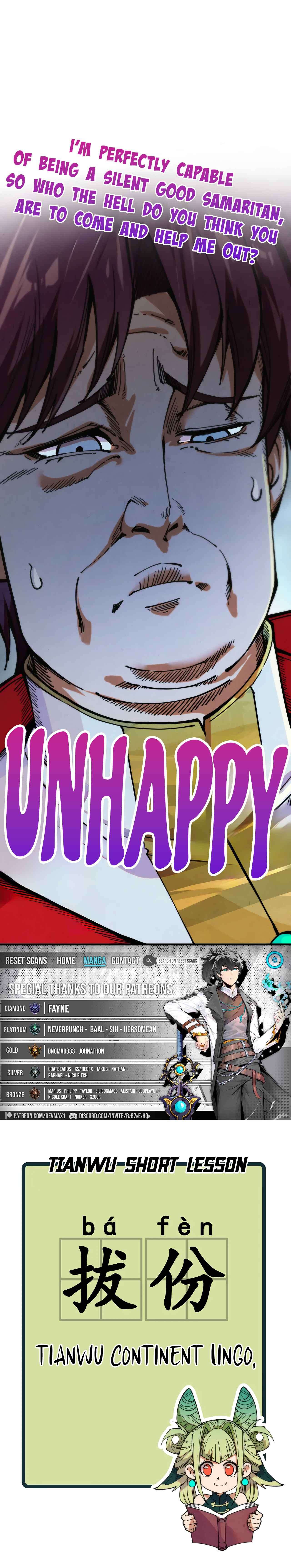 The Eternal Supreme Chapter 520 - Page 19