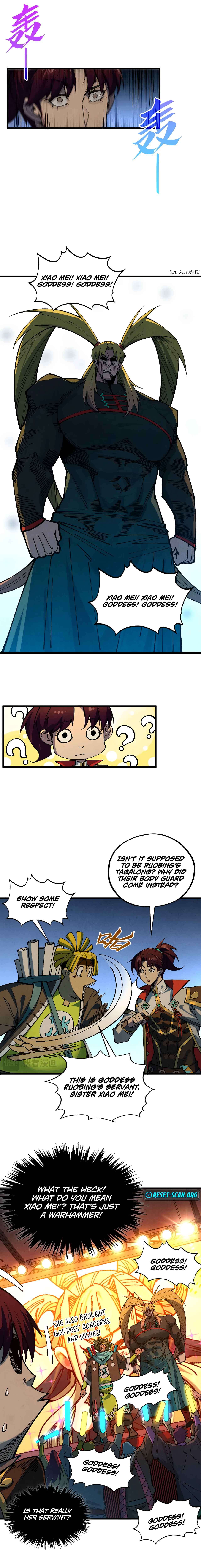 The Eternal Supreme Chapter 520 - Page 7