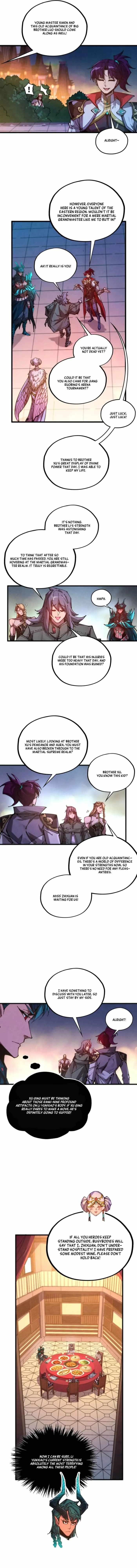 The Eternal Supreme Chapter 521 - Page 10