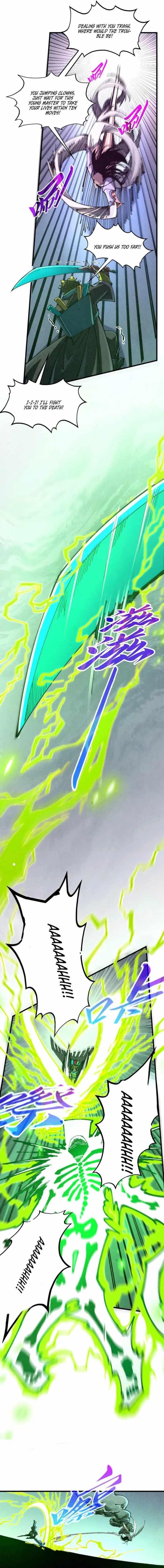 The Eternal Supreme Chapter 521 - Page 2