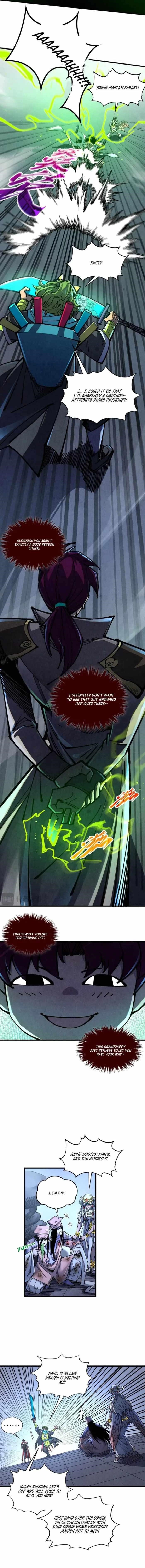 The Eternal Supreme Chapter 521 - Page 3