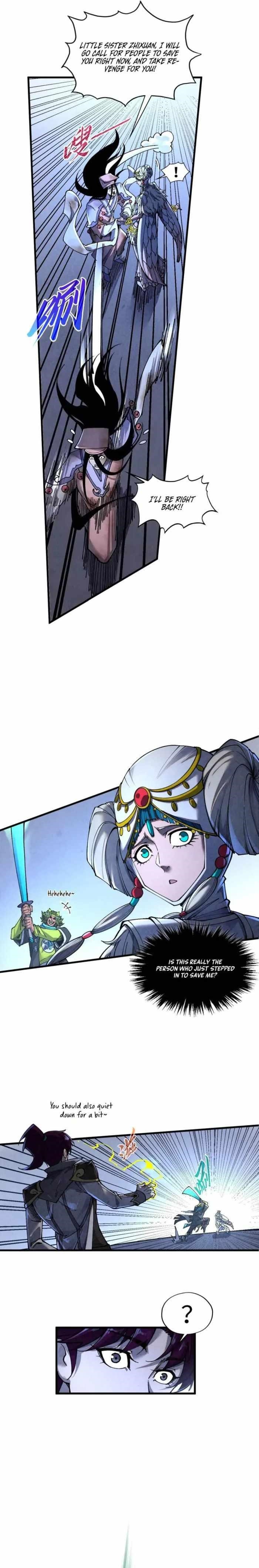 The Eternal Supreme Chapter 521 - Page 4