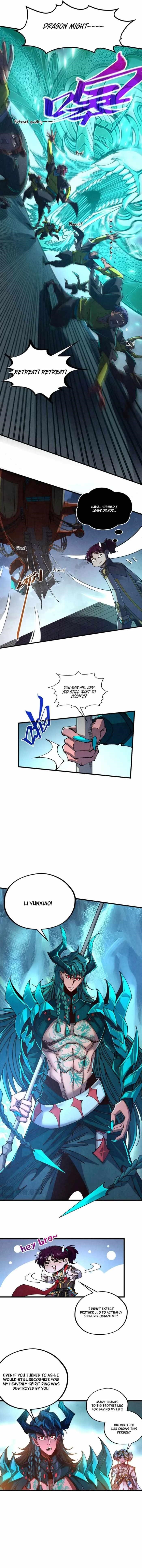 The Eternal Supreme Chapter 521 - Page 6