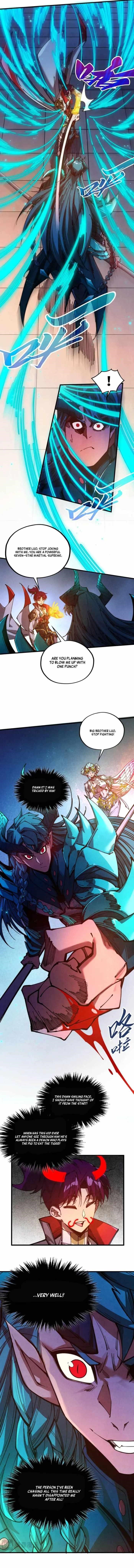The Eternal Supreme Chapter 521 - Page 8