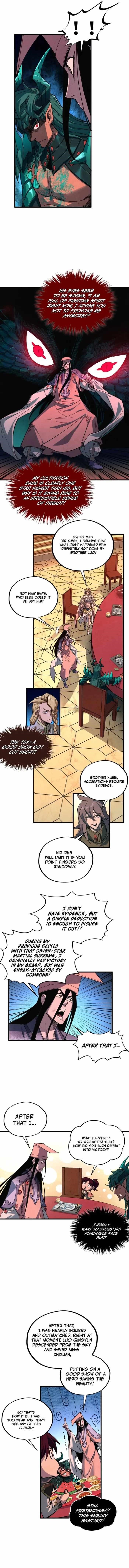 The Eternal Supreme Chapter 522 - Page 3