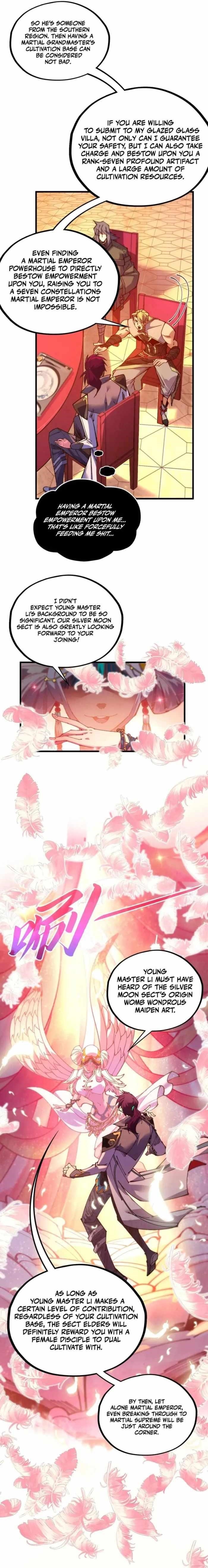 The Eternal Supreme Chapter 522 - Page 7