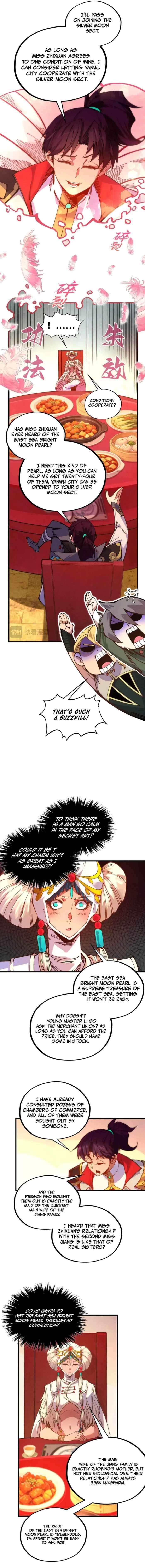 The Eternal Supreme Chapter 522 - Page 9