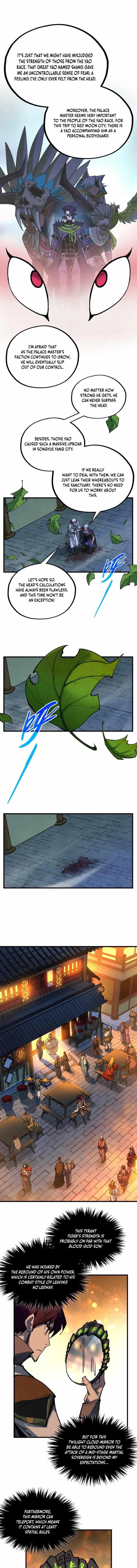 The Eternal Supreme Chapter 524 - Page 7