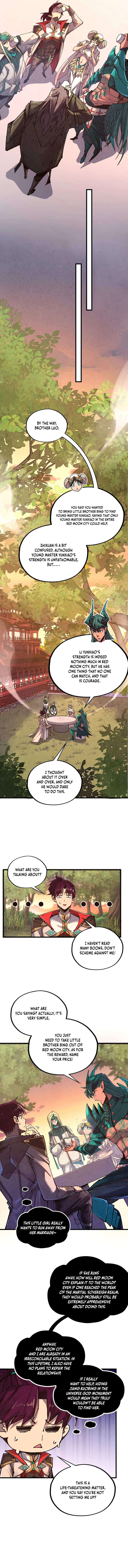 The Eternal Supreme Chapter 527 - Page 10