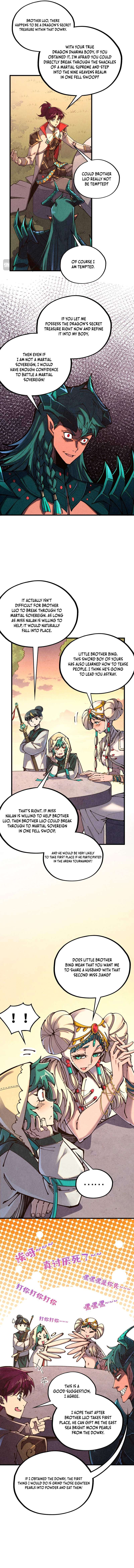 The Eternal Supreme Chapter 527 - Page 12