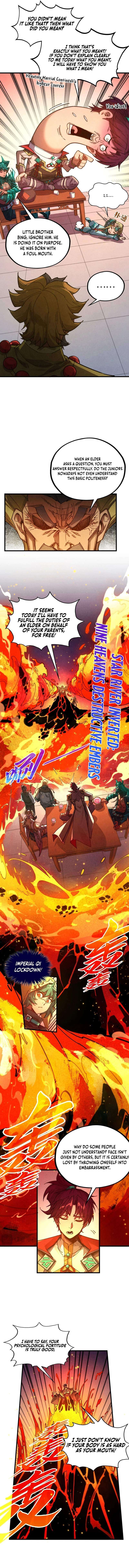 The Eternal Supreme Chapter 527 - Page 2