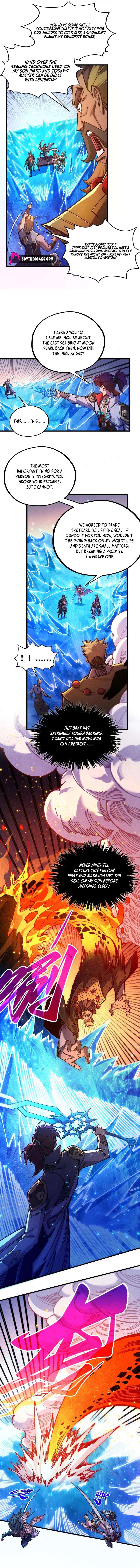 The Eternal Supreme Chapter 527 - Page 4
