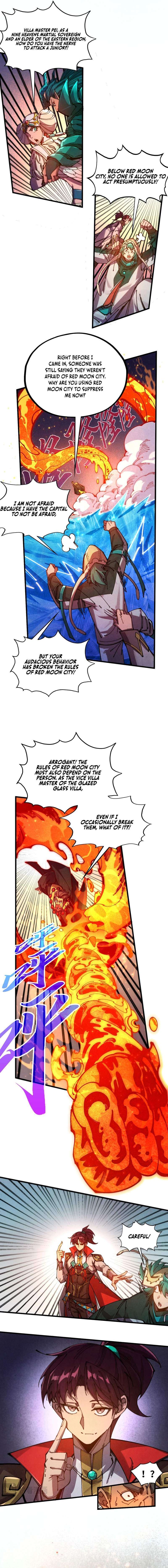 The Eternal Supreme Chapter 527 - Page 5