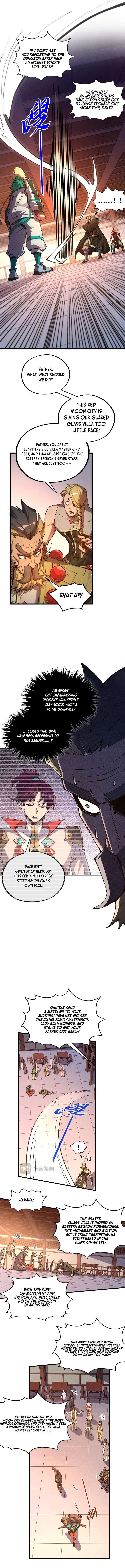 The Eternal Supreme Chapter 527 - Page 7