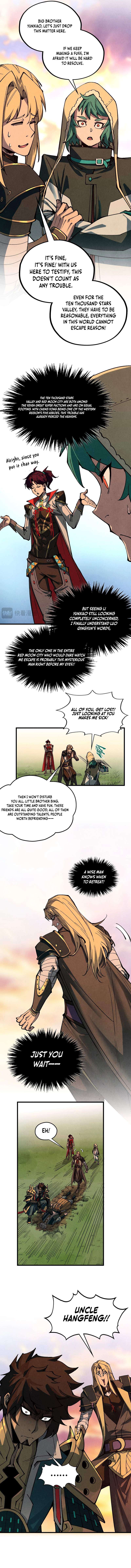 The Eternal Supreme Chapter 528 - Page 10