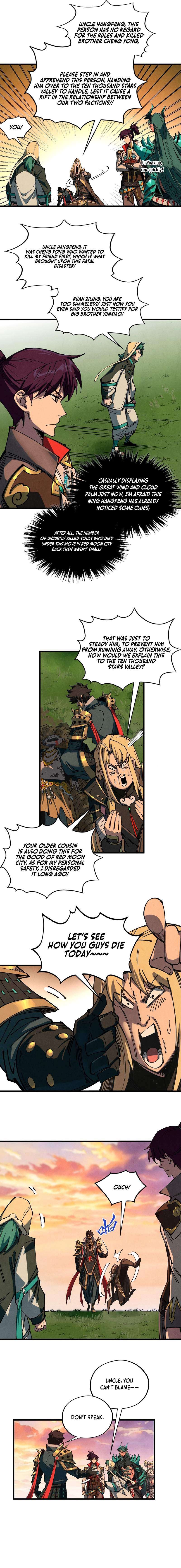 The Eternal Supreme Chapter 528 - Page 11
