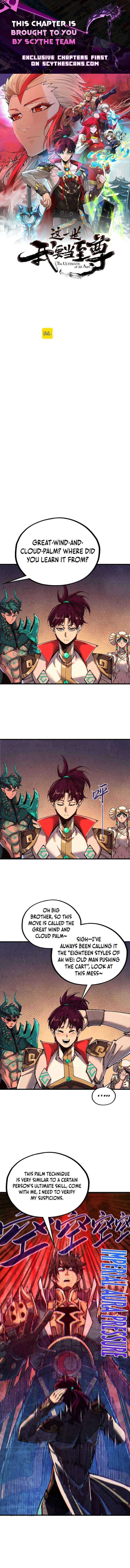 The Eternal Supreme Chapter 529 - Page 1