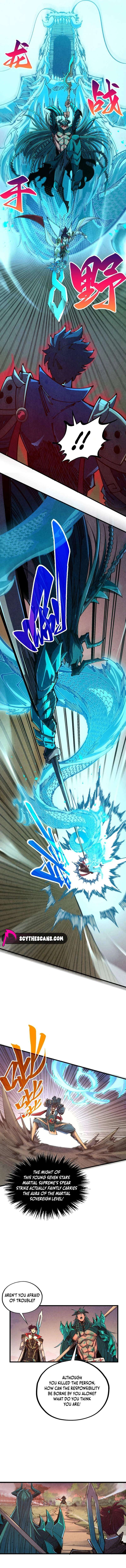 The Eternal Supreme Chapter 529 - Page 3