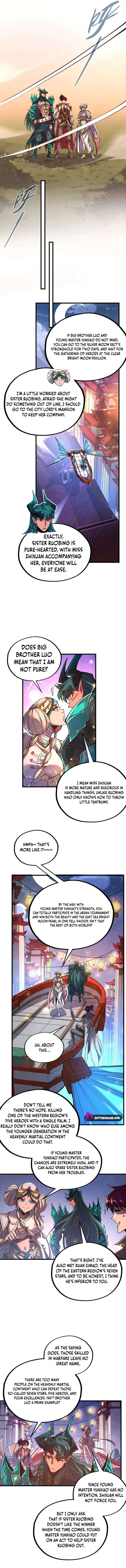 The Eternal Supreme Chapter 529 - Page 6