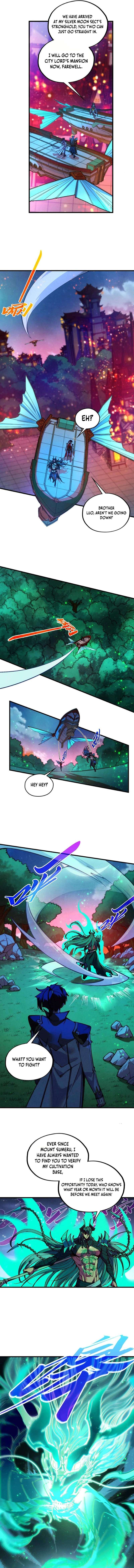 The Eternal Supreme Chapter 529 - Page 8