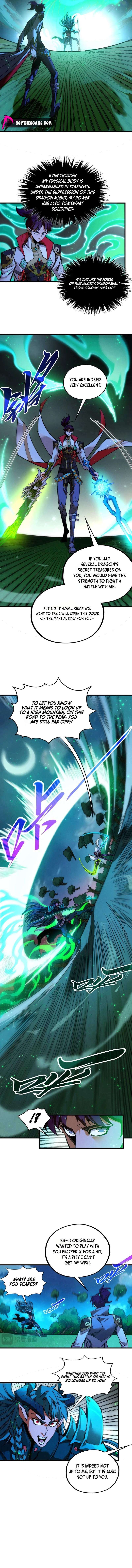 The Eternal Supreme Chapter 529 - Page 9