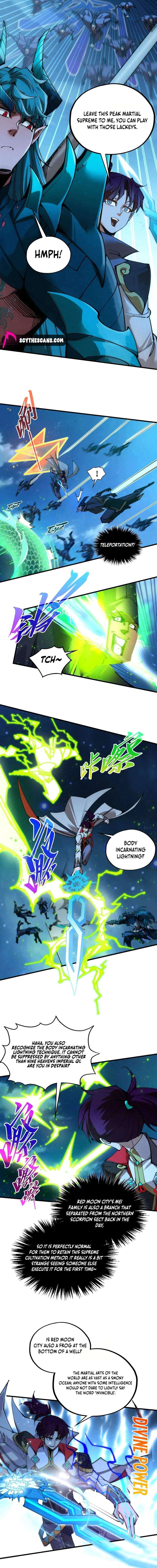 The Eternal Supreme Chapter 530 - Page 3