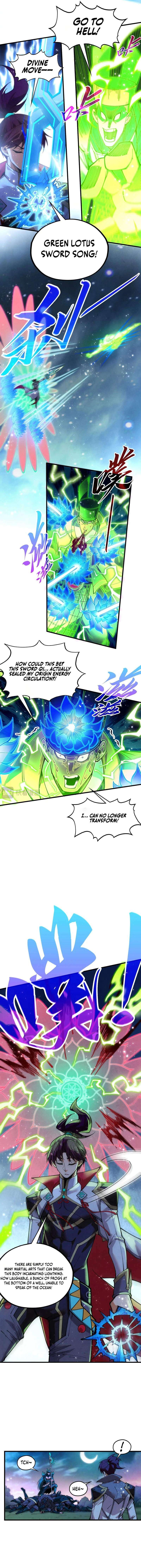 The Eternal Supreme Chapter 530 - Page 4