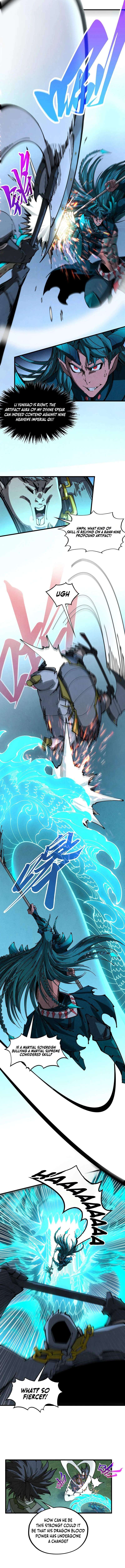 The Eternal Supreme Chapter 530 - Page 7