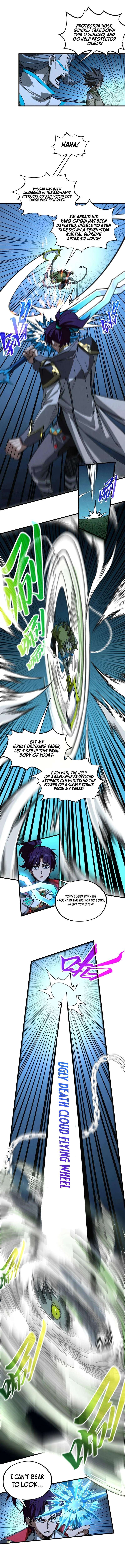 The Eternal Supreme Chapter 530 - Page 8