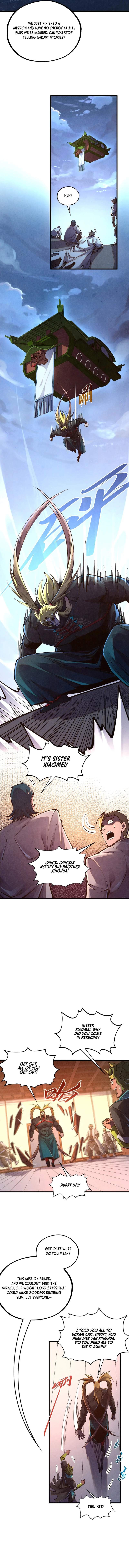 The Eternal Supreme Chapter 531 - Page 11