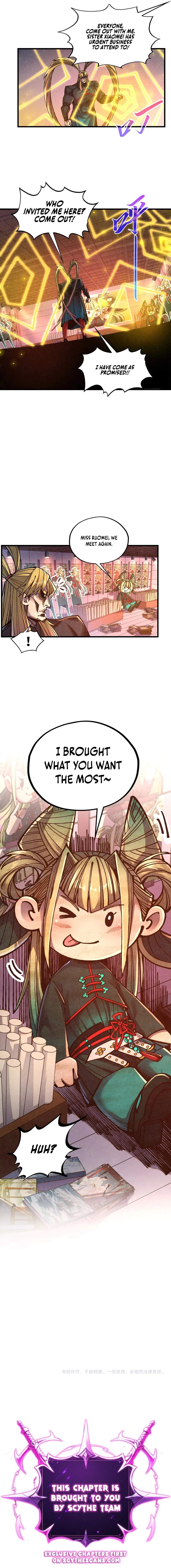 The Eternal Supreme Chapter 531 - Page 12