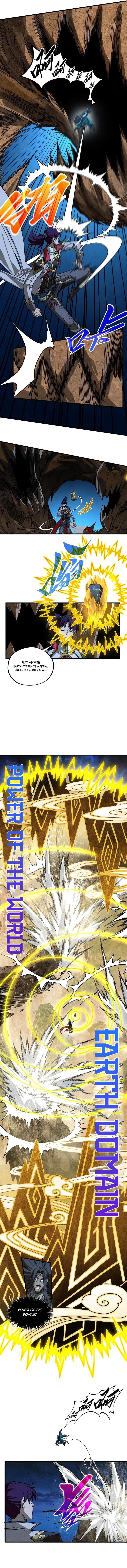 The Eternal Supreme Chapter 531 - Page 2
