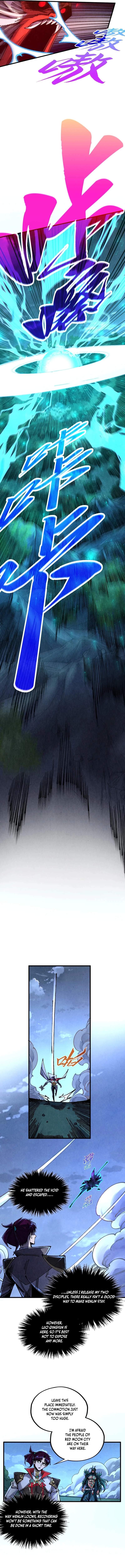 The Eternal Supreme Chapter 531 - Page 9