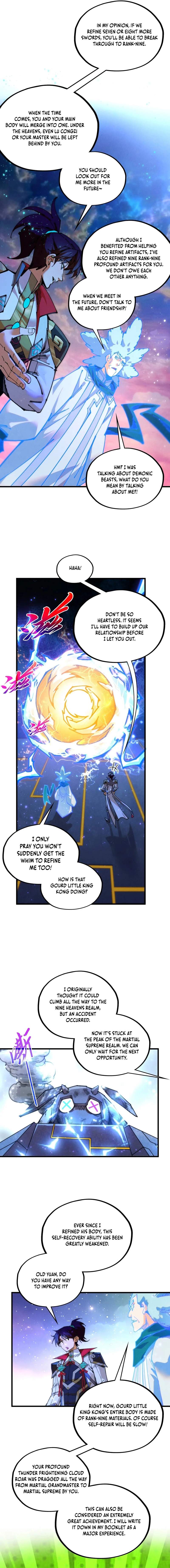 The Eternal Supreme Chapter 532 - Page 12