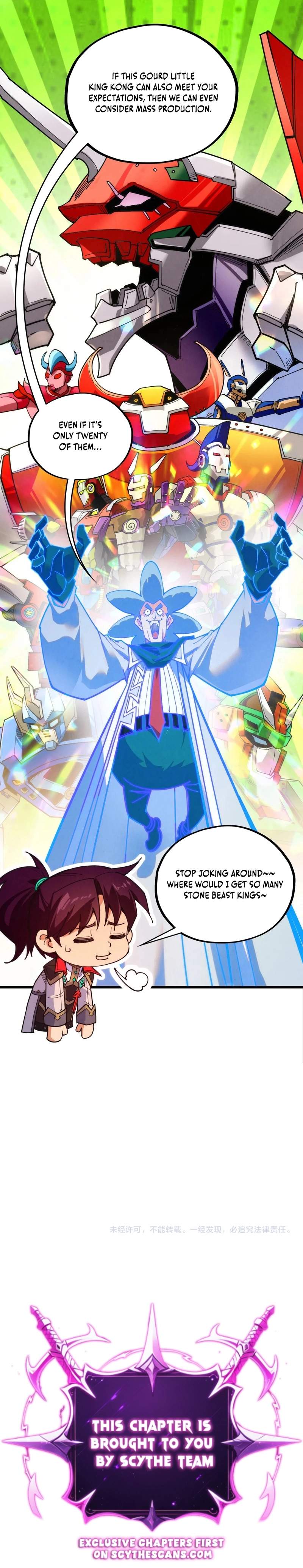 The Eternal Supreme Chapter 532 - Page 13