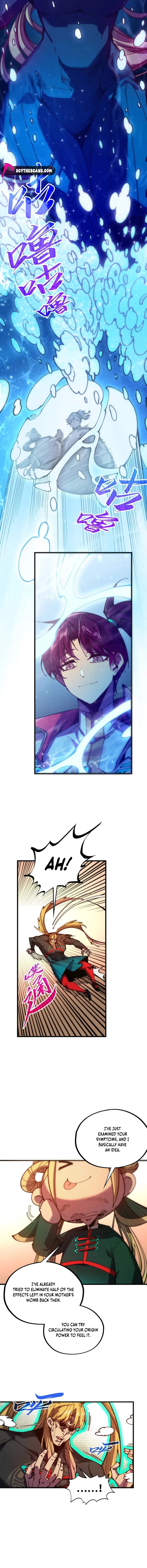 The Eternal Supreme Chapter 532 - Page 4