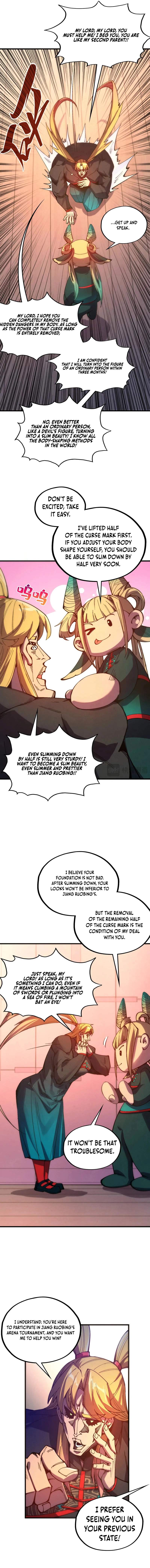 The Eternal Supreme Chapter 532 - Page 5