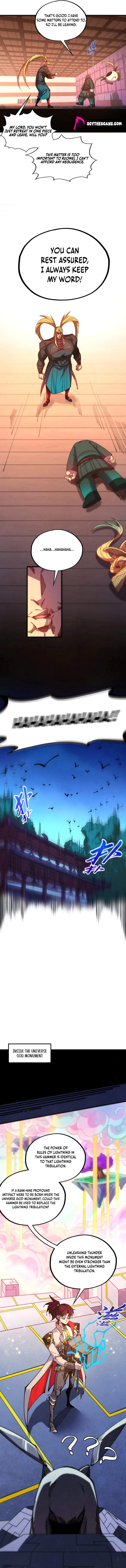 The Eternal Supreme Chapter 532 - Page 7