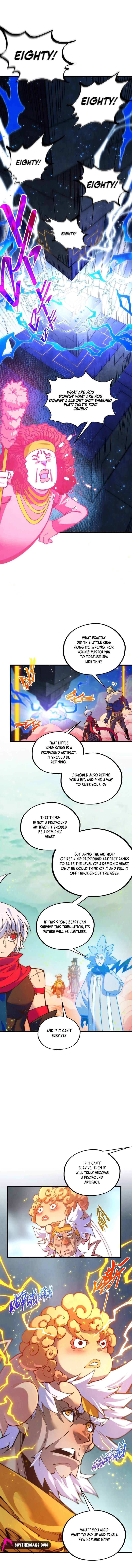 The Eternal Supreme Chapter 532 - Page 9