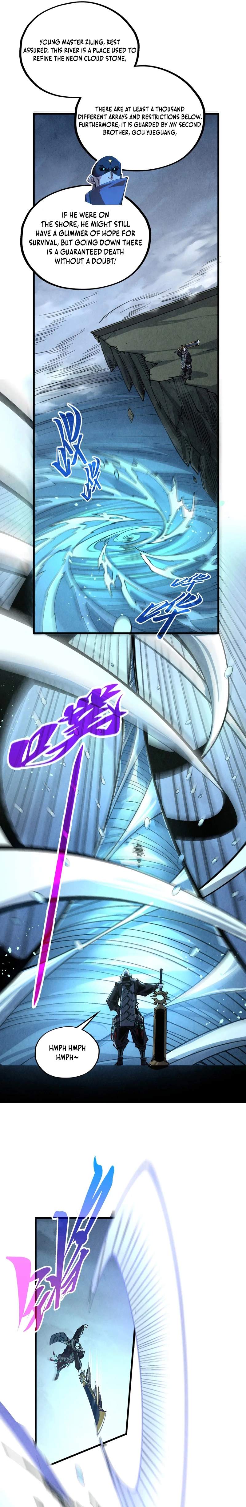 The Eternal Supreme Chapter 533 - Page 11