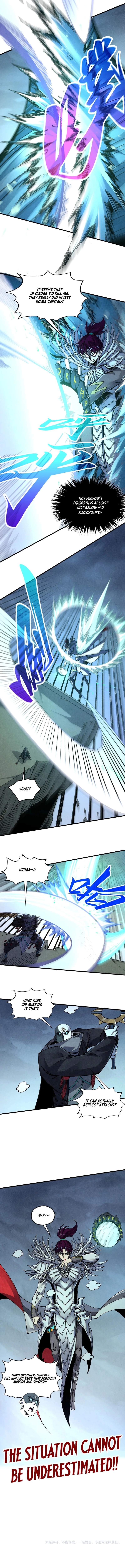 The Eternal Supreme Chapter 533 - Page 12