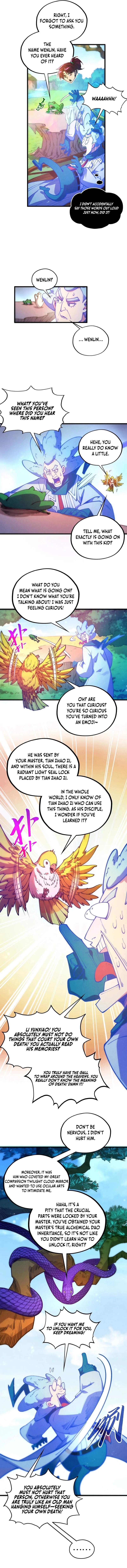 The Eternal Supreme Chapter 533 - Page 2