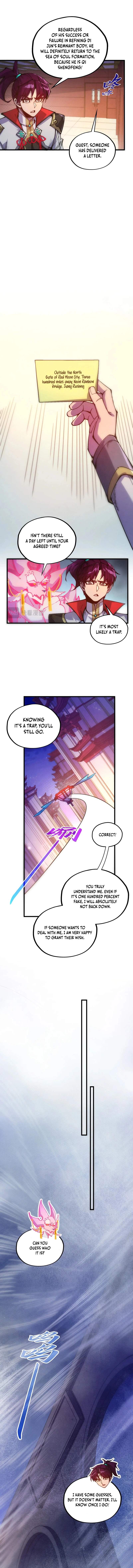 The Eternal Supreme Chapter 533 - Page 5