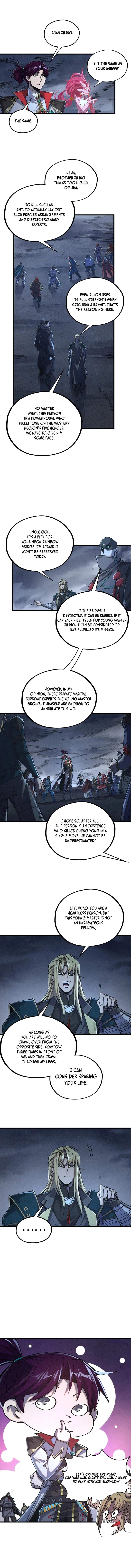 The Eternal Supreme Chapter 533 - Page 7