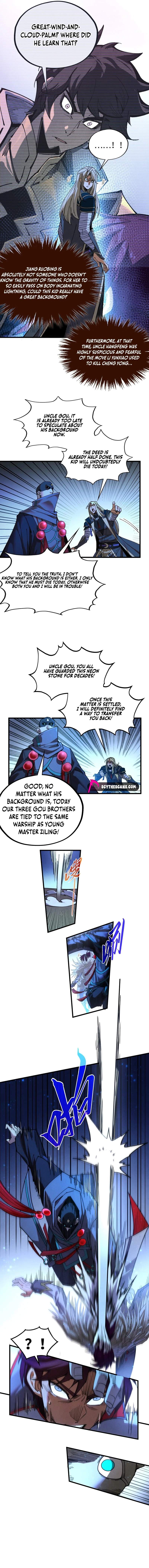 The Eternal Supreme Chapter 534 - Page 3